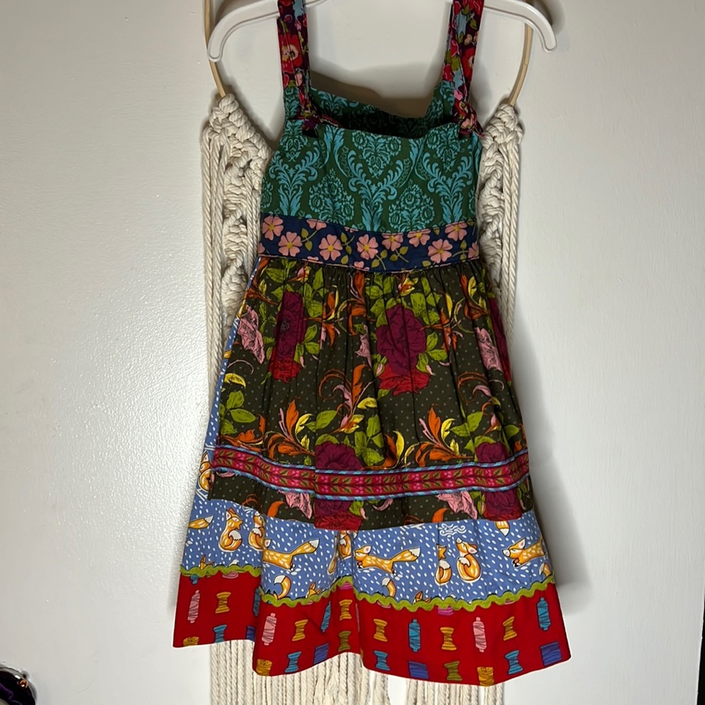 Matilda Jane dress